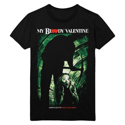 My Bloody Valentine: Classic (Alt) T-Shirt – Gutter Garbs My Bloody Valentine: Classic (Alt) T-Shirt – Gutter Garbs