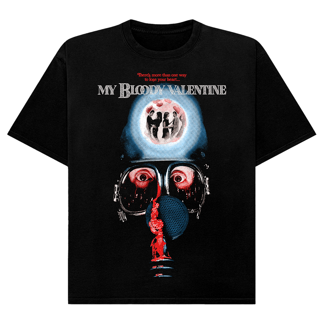 My Bloody Valentine: Classic T-Shirt (Comfort Colors