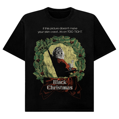 Black Christmas T-Shirt