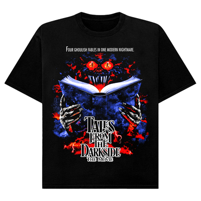 Tales from the Darkside The Movie: Classic T-Shirt (Comfort Colors)