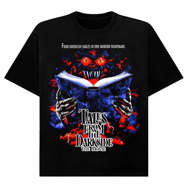 Tales from the Darkside The Movie: Classic T-Shirt (Comfort Colors)