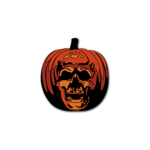 Halloween II Enamel Pin