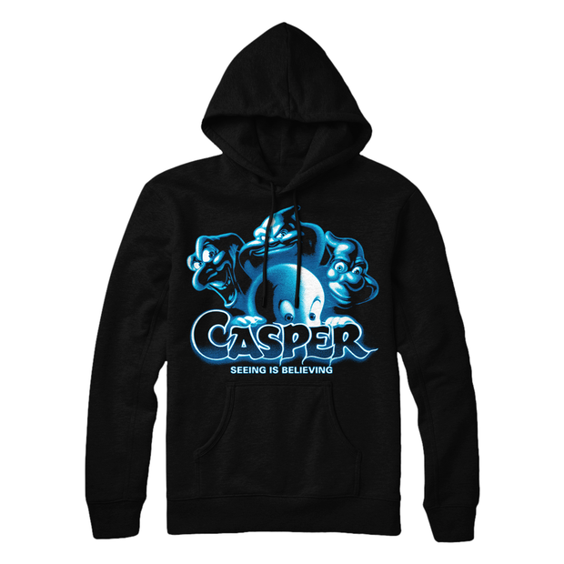 Casper 1995 Pull-over Hoodie Sweatshirt