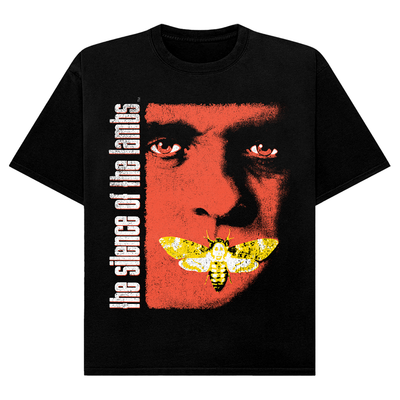 The Silence of the Lambs T-Shirt