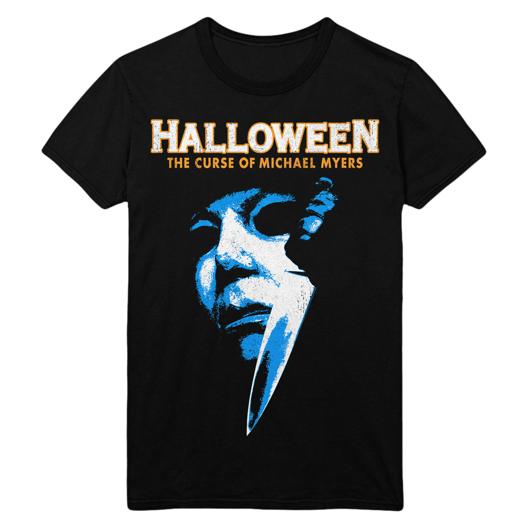 Halloween 6: Classic (V2) T-Shirt – Gutter Garbs
