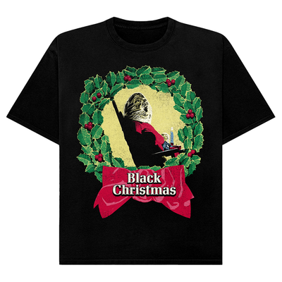 Black Christmas T-Shirt