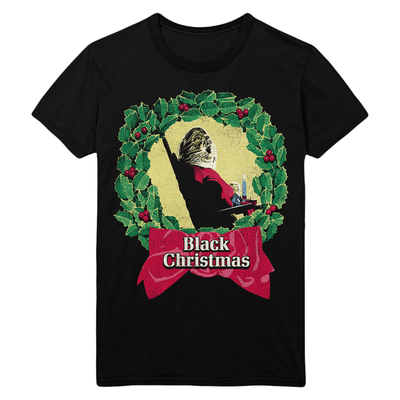 Black Christmas T-Shirt