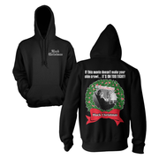 Black Christmas 1974 Horror Movie Pull-over Hoodie Sweatshirt