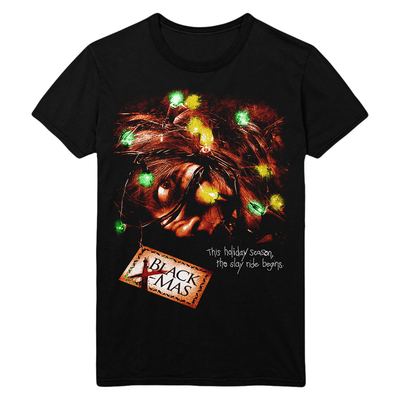 Black X-Mas 2006 T-Shirt