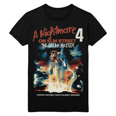 A Nightmare on Elm Street 4: The Dream Master T-Shirt