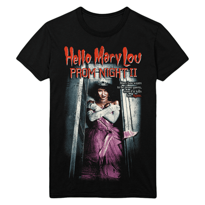 Prom Night Franchise – Gutter Garbs Prom Night Franchise – Gutter Garbs
