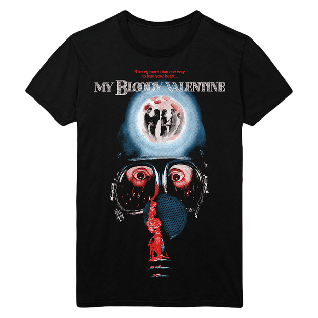 My Bloody Valentine: Classic T-Shirt – Gutter Garbs My Bloody Valentine: Classic T-Shirt – Gutter Garbs