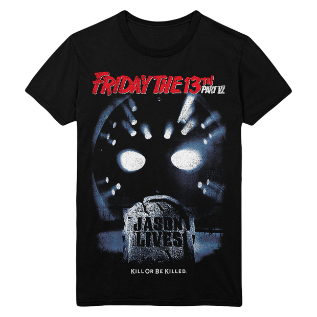 Jason Voorhees T-Shirt