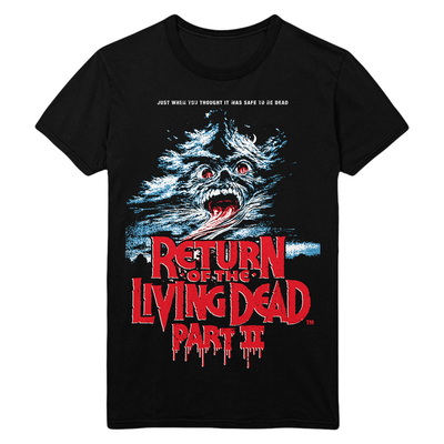 Return of the Living Dead Part 2 T-Shirt