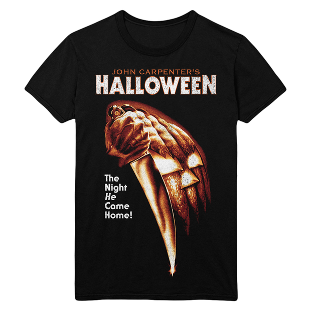 John Carpenter's Halloween 1978 T-Shirt