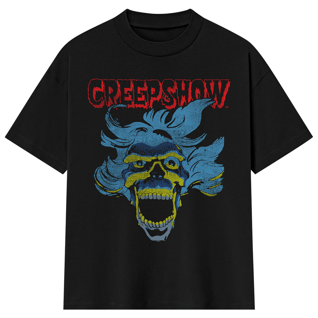 Creepshow: Creeper T-Shirt (Shaka Wear - Oversized) – Gutter Garbs