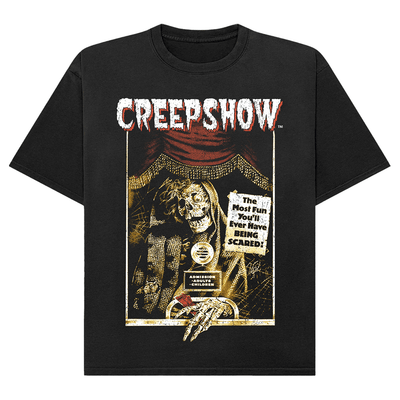 Creepshow: Classic T-Shirt (Comfort Colors) – Gutter Garbs