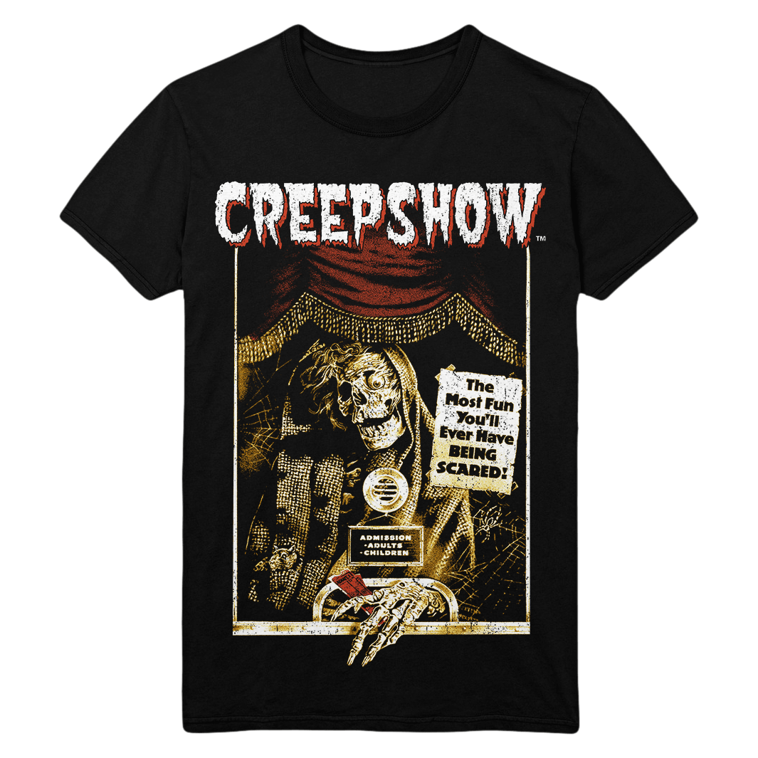 Creepshow: Classic T-Shirt – Gutter Garbs