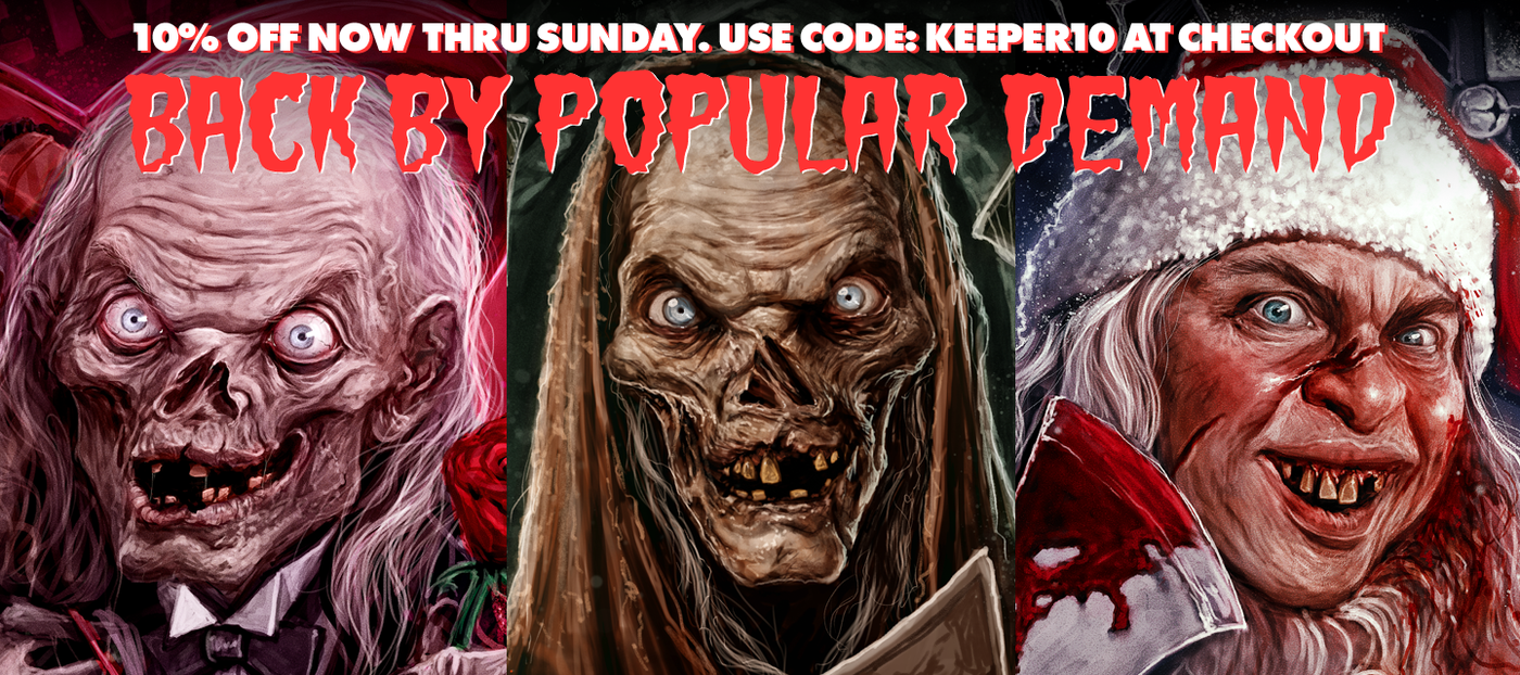 Crypt Keeper