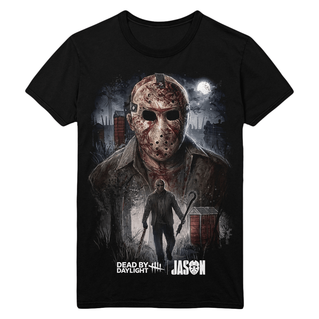 Dead by Daylight x Jason T-Shirt – Gutter Garbs