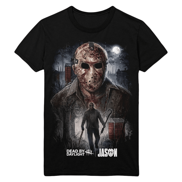 Dead by Daylight x Jason T-Shirt – Gutter Garbs