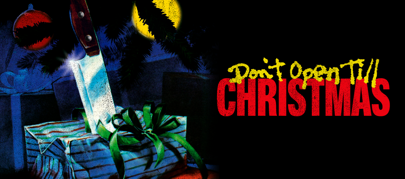 Don't Open Till Christmas Horror Movie