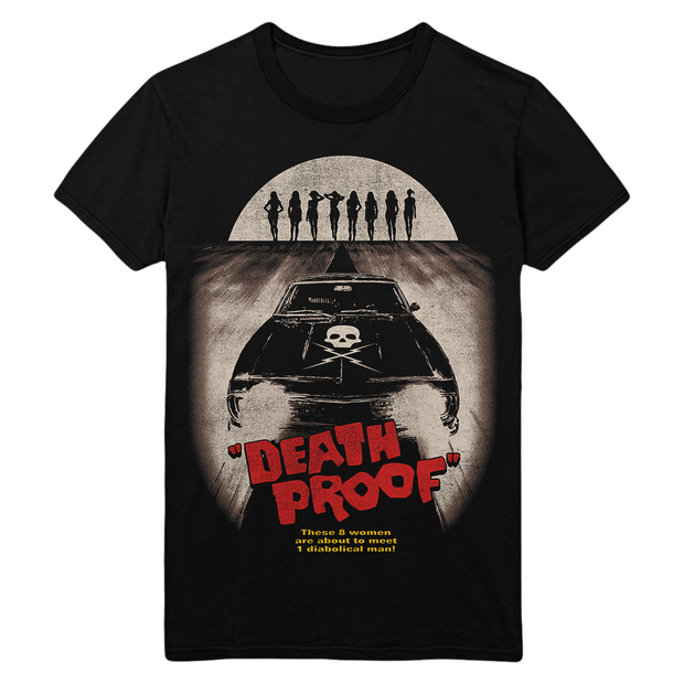 Death Proof T-Shirt