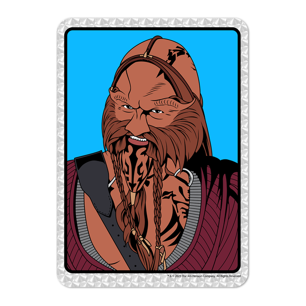 Farscape Prism Sticker
