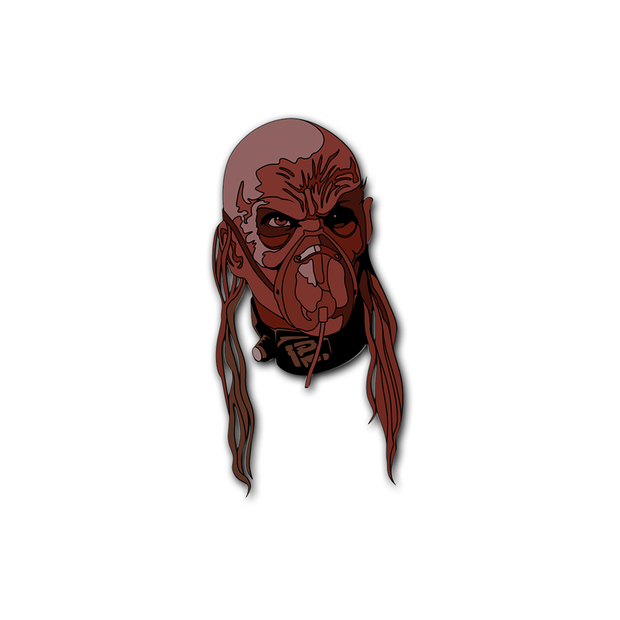 House of 1000 Corpses Enamel Pin
