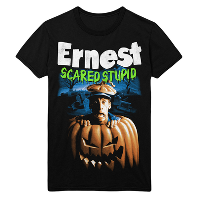 Ernest Scared Stupid