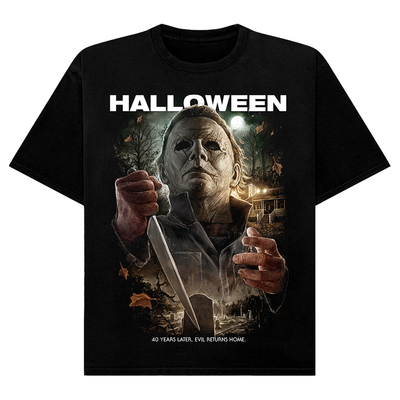 Halloween 2018 T-Shirt