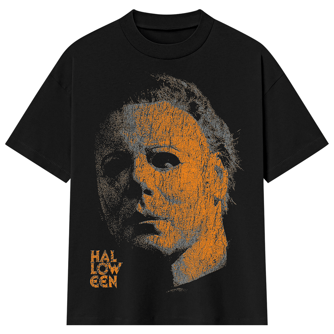 Halloween: Emotionless T-Shirt (Shaka Wear - Oversized) – Gutter Garbs