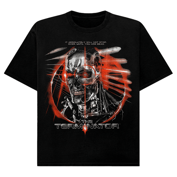 The Terminator: Endoskeleton T-Shirt (Comfort Colors) – Gutter Garbs The Terminator: Endoskeleton T-Shirt (Comfort Colors) – Gutter Garbs
