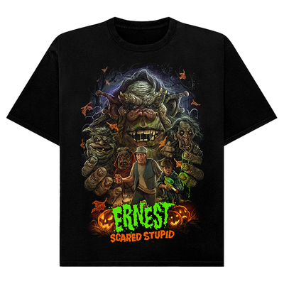 Ernest Scared Stupid T-Shirt