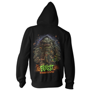 Ernest Scared Stupid Pull-over Hoodie Sweatshirt