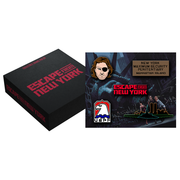 Escape from New York Collectible Enamel Pin Set