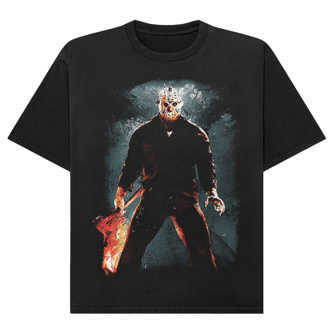 Friday the 13th The Game: Classic T-Shirt (Comfort Colors