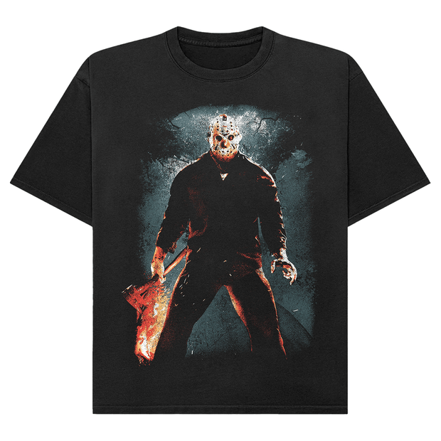 Friday the 13th The Game: Classic T-Shirt (Comfort Colors