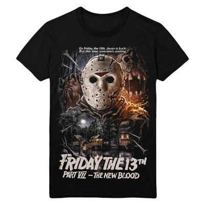 Jason Voorhees T-Shirt