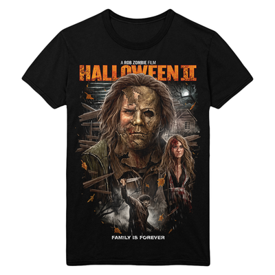 Rob Zombie's Halloween II T-Shirt