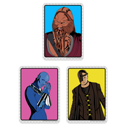 Farscape Prism Sticker Set