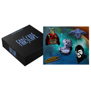 Farscape Collectible Enamel Pin Set