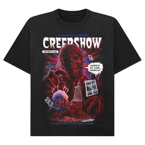 Creepshow: Father's Day T-Shirt (Comfort Colors) – Gutter Garbs