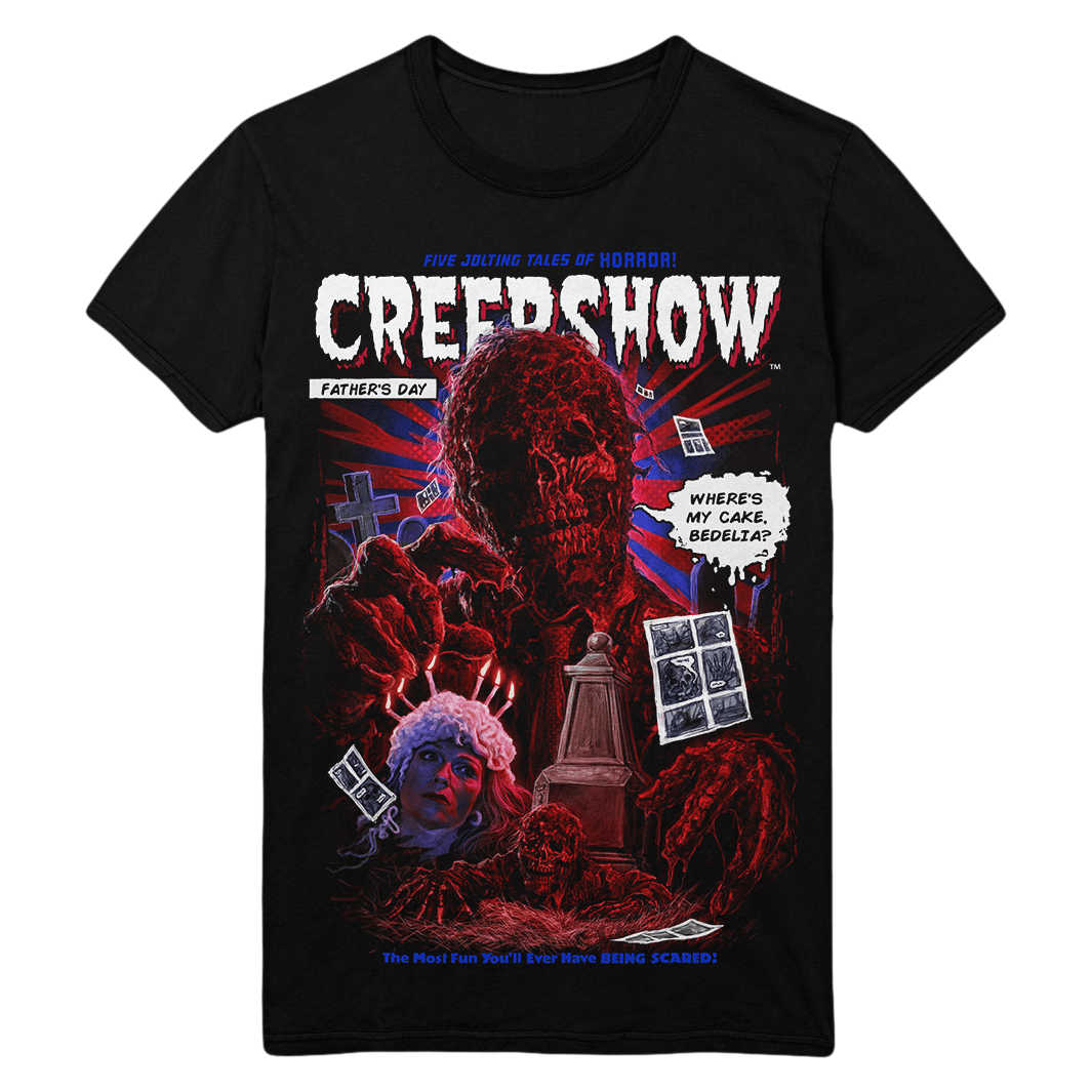 Creepshow: Father's Day T-Shirt – Gutter Garbs