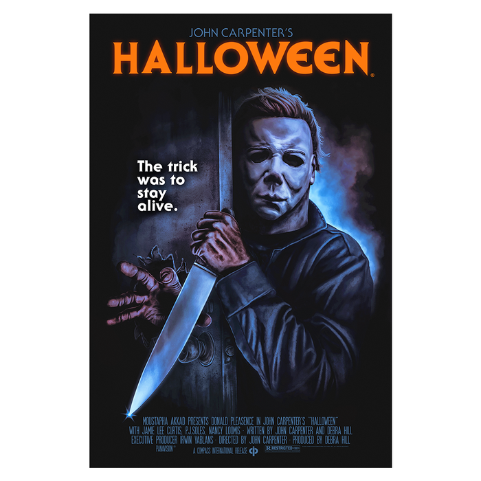 Halloween: Fear the Reaper - Poster (24x36)