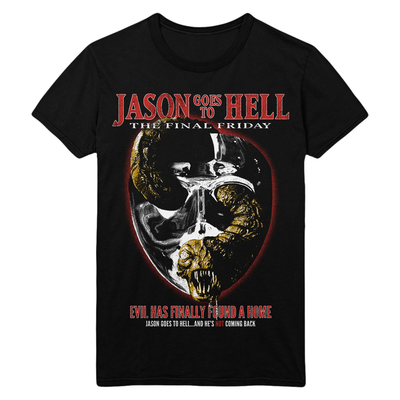 Jason Goes to Hell T-Shirt