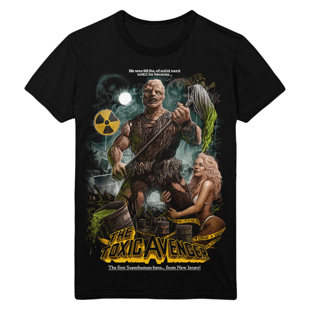 The Toxic Avenger – Gutter Garbs