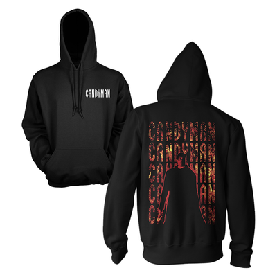 Candyman Horror Movie Pull-over Hoodie Sweatshirt