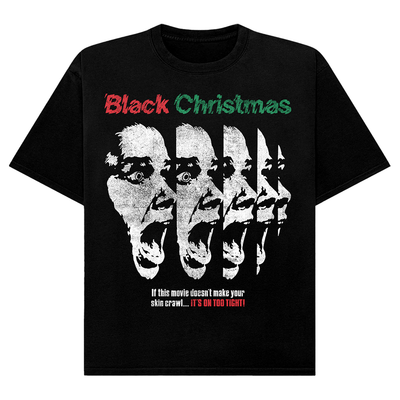 Black Christmas T-Shirt