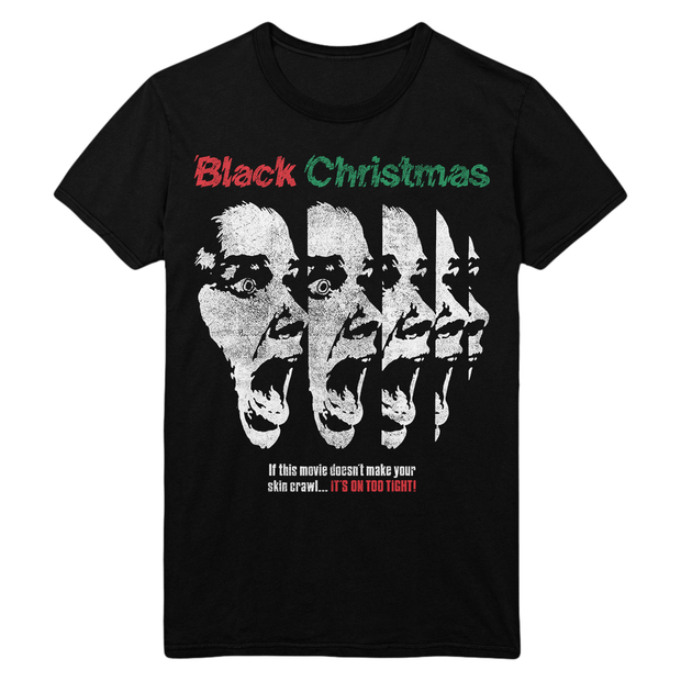 Black Christmas T-Shirt